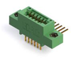 Card Edge Conn, Dual, 12Pos, Wire Wrap; Card Edge Connector Type Edac - 64AJ8523 - Newark, An Avnet Company