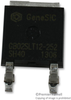 Sic Schottky Diode, Single, 2A, 1.2Kv, To-252; Product Range Genesic Semiconductor - 06W2380 - Newark, An Avnet Company
