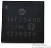 Microcontroller Mcu, 8 Bit, Pic18, 48Mhz, Qfn-28; Product Range Microchip - 06W2971 - Newark, An Avnet Company