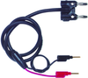 Test Lead, 914.4Mm, 1.4Kv; Test Connector Type A Pomona - 10M4195 - Newark, An Avnet Company