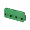 Fixed Terminal Blocks TERMI-BLOK PCB MOUNT 90 6P. -- 792-282842-4 - Image