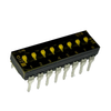 DIP Switches - 210-8MSTD-ND - DigiKey