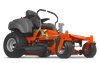 Zero Turn Mower - HUSQVARNA MZ5424S - Husqvarna