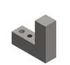 Naams Anl212 Nc Block Blank - Nmss -  - Tech Rim Standards, LLC