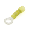 Lead Free Sealed Crimp & Solder Ring Terminal 32946, 12-10 Ga., 5/16