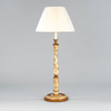 Tall Lacquer Candlestick - WO19/I - Vaughan Designs, Inc.