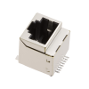 Modular/Ethernet Connector (RJ45, RJ11) Jacks - 4414-3251-0022-07TR-ND - DigiKey