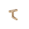 COUNTER HOOK POLISHED BRASS - HK-FH50-PB - HK-FH50-PB - Sugatsune America, Inc.