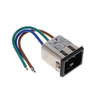 Power Entry Modules (PEM) - CCM2142-ND - DigiKey