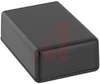 Enclosure, Plastic; High Impact Polystyrene; Black; Black - 70149017 - Allied Electronics, Inc.