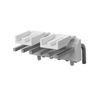 Headers, Male Pins - 3-644617-6-ND - DigiKey