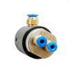 Ingiant 2 Way Pneumatic Rotary Joint