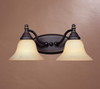 4772-AM-ABP Bathroom Fixtures-Two Lights - 760610 - Capital Lighting, Inc.