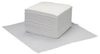 NuTrend Airlaid White Cleaning Wipe - 1/4 Fold - 12 in Overall Length - 13 in Width - NUTREND M-A305 - NUTREND M-A305 - R. S. Hughes Company, Inc.