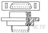 D-Shaped Connectors - 8-1532236-3 - TE Connectivity