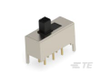Slide Switches - 1825289-5 - TE Connectivity