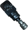Hydraulic Crimp Head, Shank-Die, 8-2Awg; Crimp Tool Type Amp Te Connectivity - 94B8659 - Newark, An Avnet Company