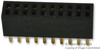 Board-Board Connector Receptacle, 20 Position, 2Row; Connector Systems Harwin - 03M4081 - Newark, An Avnet Company