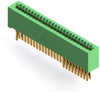 Card Edge Conn, Dual, 50Pos, Th; Card Edge Connector Type Edac - 65AJ3086 - Newark, An Avnet Company