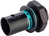 Industrial Circular, Plug, 2Pos, Panel; Product Range Hylec - 22AC3197 - Newark, An Avnet Company