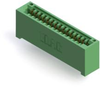 Card Edge Conn, Single, 15Pos, Th; Card Edge Connector Type Edac - 65AJ2811 - Newark, An Avnet Company