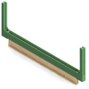 Card Conn, Dual Side, 144Pos, Wire Wrap; Card Edge Connector Type Edac - 72AJ3030 - Newark, An Avnet Company