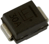 Transient Suppressor Diode,single,bidirectional,13.6V V(Rwm),do-214Aa / Smb Rohs Compliant Littelfuse - 51AK5683 - Newark, An Avnet Company