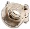 Circular Connector Clamp, Straight, Cpc Series, 28, Zinc Alloy, 23.83 Mm, Cpc Connector Rohs Compliant Amp Te Connectivity - 98K6474 - Newark, An Avnet Company
