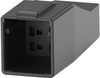Connector Housing, Rcpt, 4Pos, 2Mm; Product Range Te Connectivity - 53AJ9507 - Newark, An Avnet Company