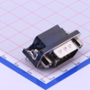 Connectors >> D-Sub/DVI/HDMI Connectors -- DS1037-09MNAKT74-0CC - Image
