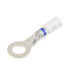 Crystal Clear Heat Shrink Ring Terminal 31932, 16-14 Ga., 5/16