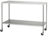 Instrument/Back Table - BT2458 - LogiQuip Ltd.
