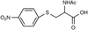 S-(4-Nitrophenyl)mercapturic Acid - 12630 - Medical Isotopes, Inc.