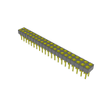 Headers, Receptacles, Female Sockets - 612-SD-121-G-2-ND - DigiKey