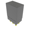 Headers, Receptacles, Female Sockets - 612-ESQ-103-37-G-D-ND - DigiKey