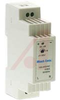POWER SUPPLY;DIN RAIL;LOW PROFILE;15W;15V;1.0A;13.5-16.5 V RANGE;120 MVP-P;83.5% - 70076074 - Allied Electronics, Inc.
