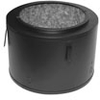 Backbox-Recessed-8in Spkr, Steel, 1cu ft, 15in Dia x 10.5in Deep - DX108 - Visual Sound, Inc.