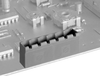Printed Circuit Board Headers - 04258VH - LMI Components, Inc.