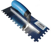 Professional Stainless Steel Trowel - 66 Notch -- 14-66SS