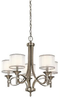 Mid. Chandeliers-Candle - 307363 - Light Center (The)