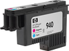 HP 940 C4901A OEM Magenta Cyan PH - 102018364 - LaserCycle