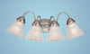 Bathroom Fixtures-Four Lights - 734313 - Capital Lighting, Inc.