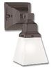871-OB Sconces-Single Glass - 342344 - Capital Lighting, Inc.