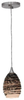 23733-BS/BLK Mini Pendants-Cable - 444815 - Capital Lighting, Inc.