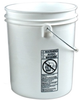 5 Gallon Standard Buckets - 3826 - U.S. Plastic Corporation