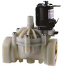 Servo-Controlled Solenoid Valve NC, DN 25 -- 14.025.126