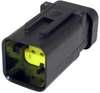 AMPSEAL 16 Series Pin Contact Housings -- 776434-3 - Image