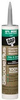 Dap Silicone Plus Asphalt & Concrete Sealant - Gray Paste 10.1 fl oz Tube - 08675 -- 070798-08675 - Image