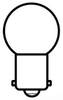 Standard Incandescent Lamp -- 18S11/1SC-10 - Image
