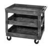 Quantum Plastic Utility Carts -- 53900 - Image